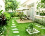 Công trình biệt thự nhà ở Cô Giang.