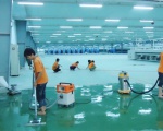 Công ty dịch vụ vệ sinh tại Bình Dương | Vệ sinh nhà xưởng